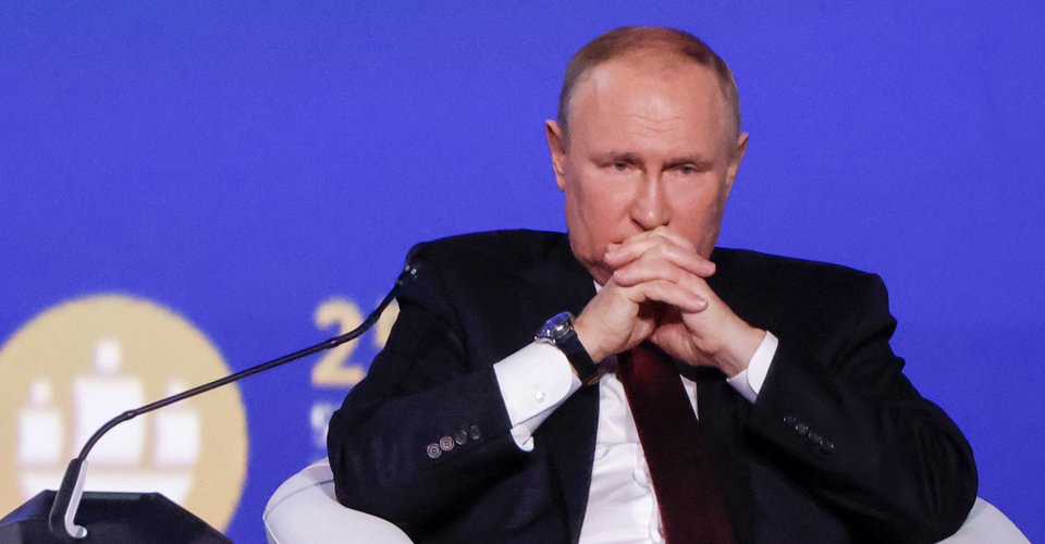 Розвідка розкрила два варіанти, за яких впаде режим Путіна в Росії