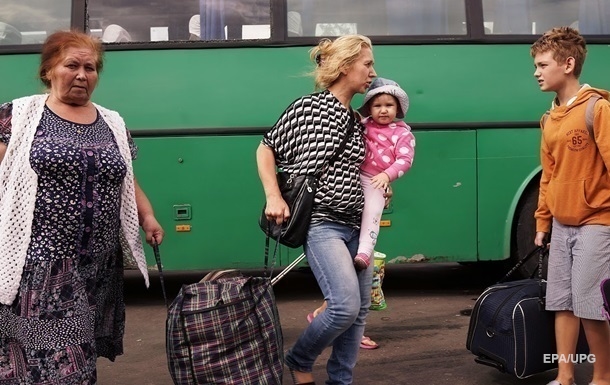 В Україні почали виселяти переселенців – Верещук