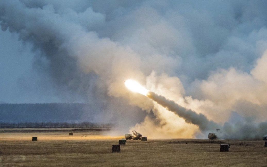Чи може Україна стріляти з HIMARS по території Росії: міністр оборони відповів