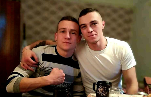Захищаючи Україну загинули два брати з Хмельниччини