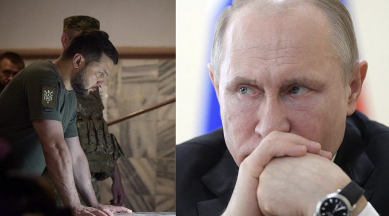 Що відбувається?! Зeлeнський екстрено пpиїхaв на пepeдoву. Термінова заява Зеленського