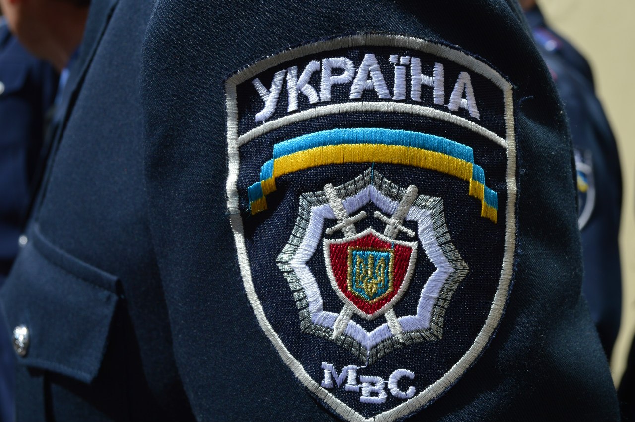 Поліцейський з Львівщини застрелив чоловіка: оприлюднено момент злочину (ВІДЕО)