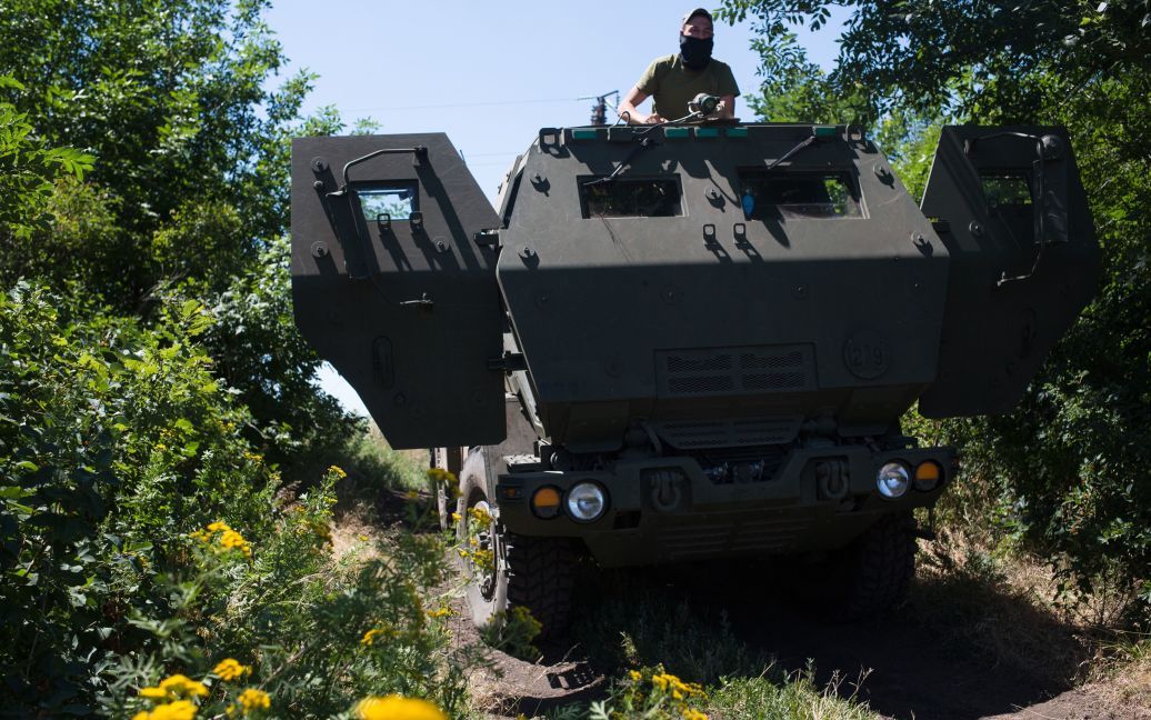 Росія відреагувала на рішення США надіслати ще чотири HIMARS до України