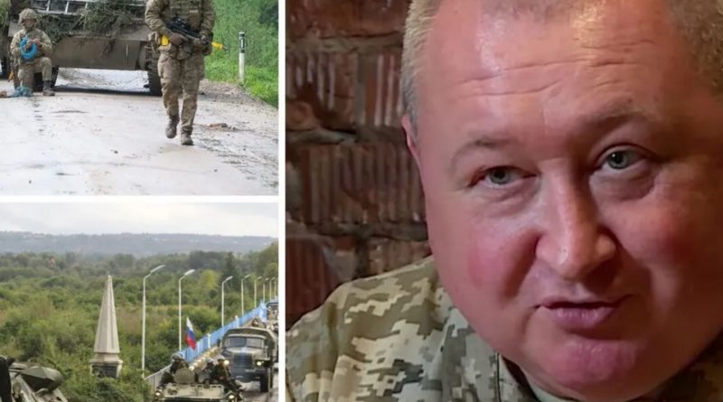 Генерал Марченко: вже всі вкурсі, що вчора сталося, тепер я точно можу сказати,  в України з’явився шанс