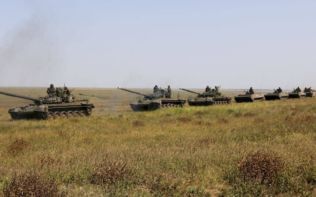 Військовий експерт розповів, чи є в Криму ядерна зброя