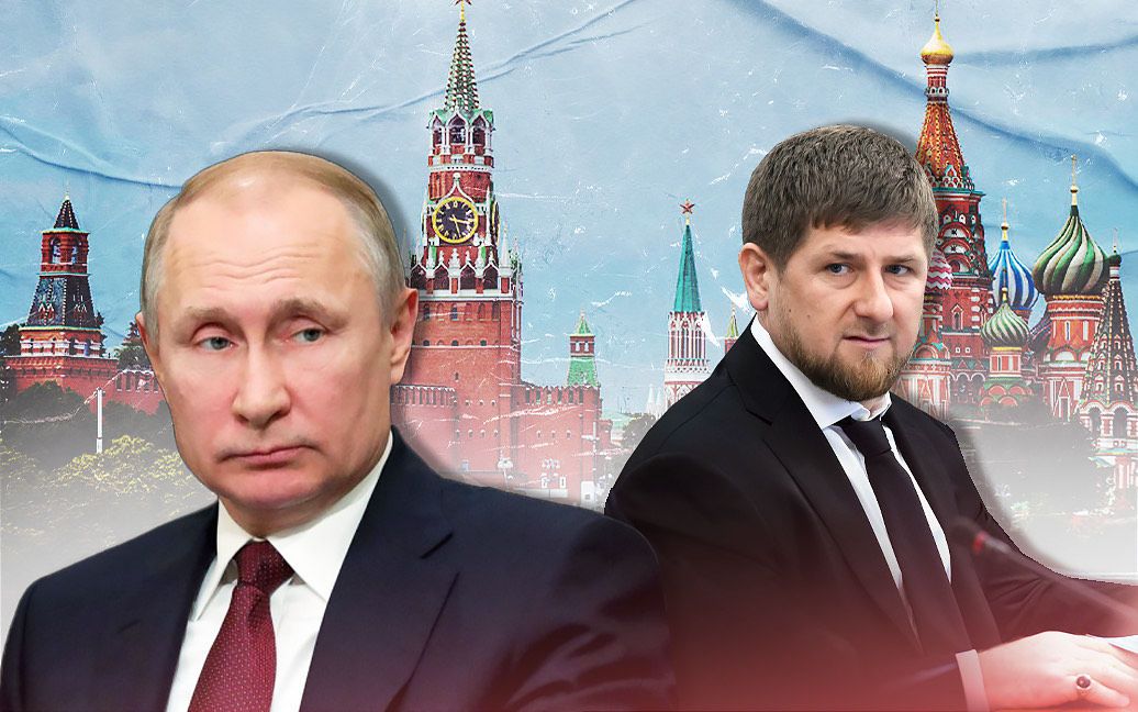 Кадиров хоче зрадити Путіна, а Росія “третю чеченську” не витримає – військовий експерт