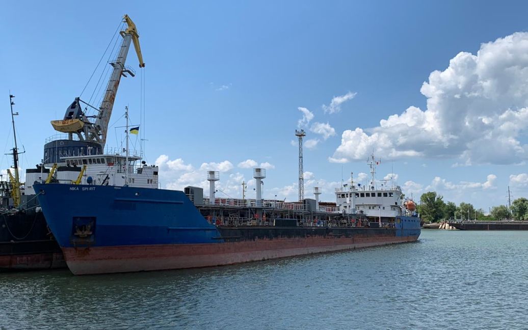 Індія затримала в порту російське судно із військовим вантажем