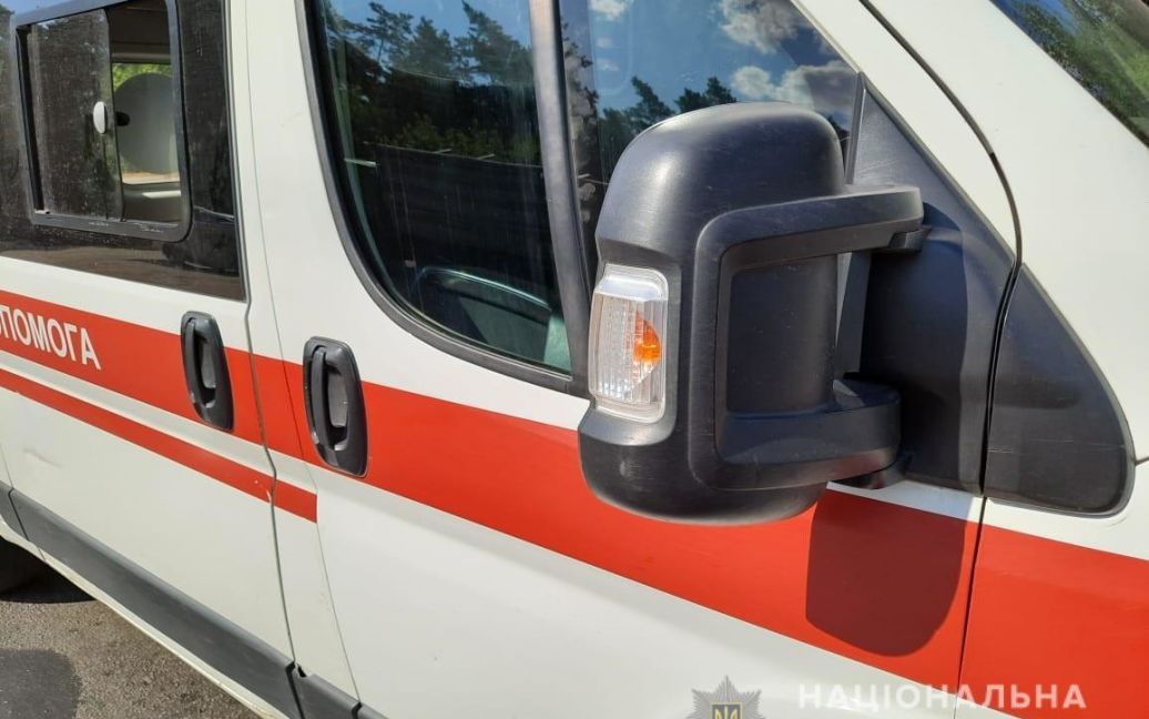 У Луцьку батько вдарив сина ножем у живіт