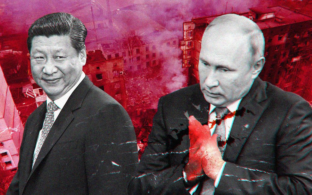 Путін підписав багато домовленостей з Китаєм: військовий експерт розкрив деталі