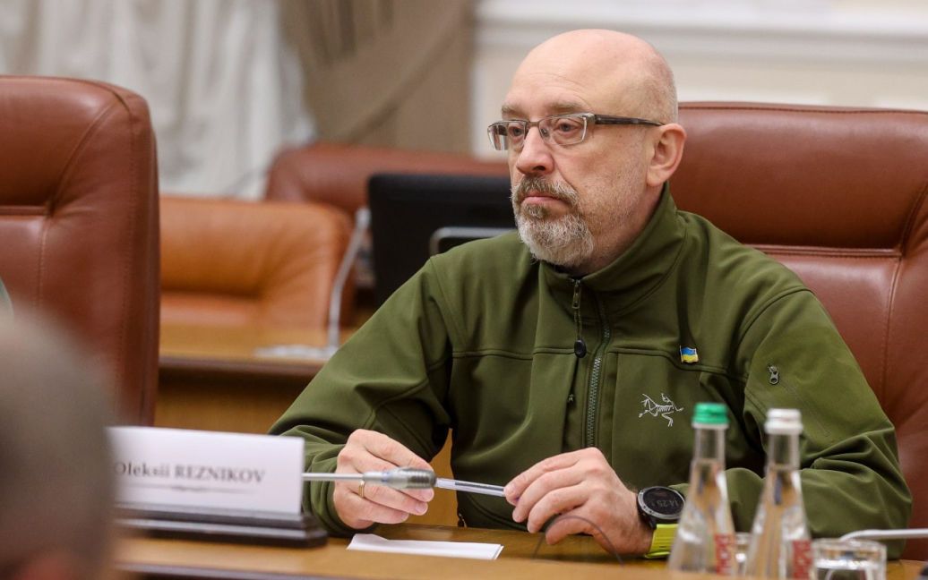 Зеленський наказав звільнити південь України – Резніков