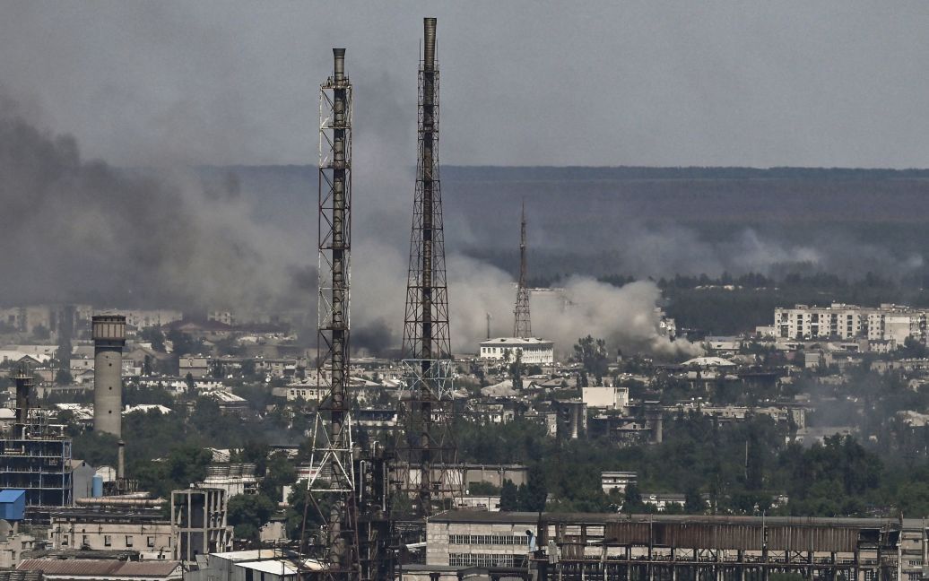 Військовий експерт пояснив, що означає відведення ЗСУ від Лисичанська