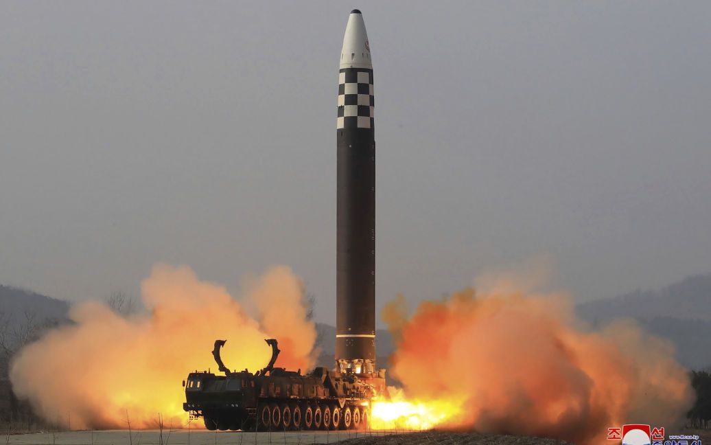 В ООН відреагували на погрози Кім Чен Ина розпочати ядерну війну