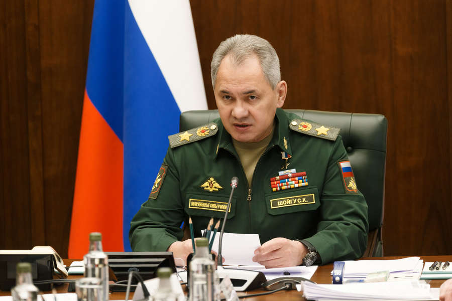 Шойгу прибув до Стамбула, щоб підписати угоду про зерно