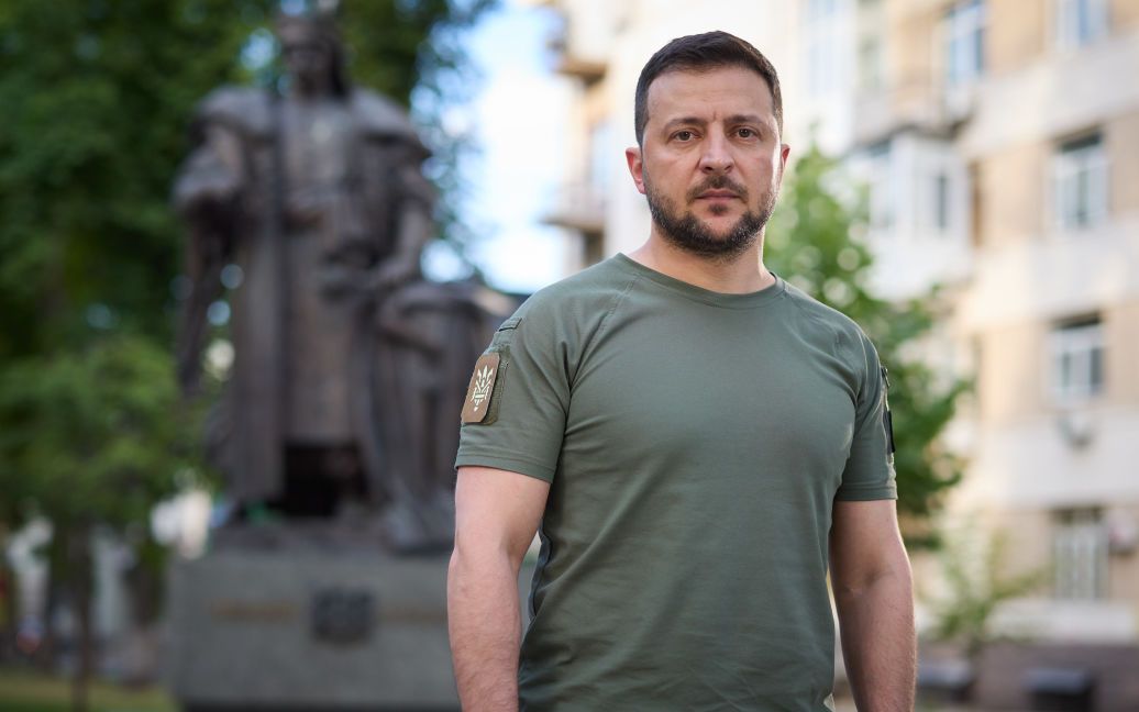 Зеленський заявив, що США нададуть Україні військову авіацію