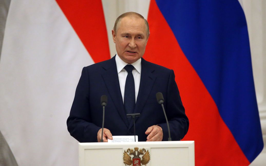 “У Путіна – стан паніки”: Грозєв заявив, що президент Росії розуміє неуспішність війни проти України