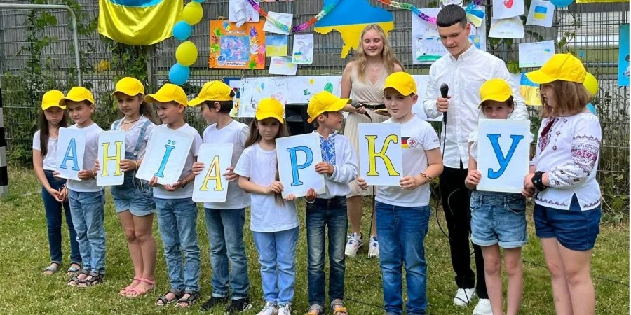 «Німці здивовані освітою наших дітей». Як живуть і навчаються в Німеччині українські школярі, які залишили домівку через війну