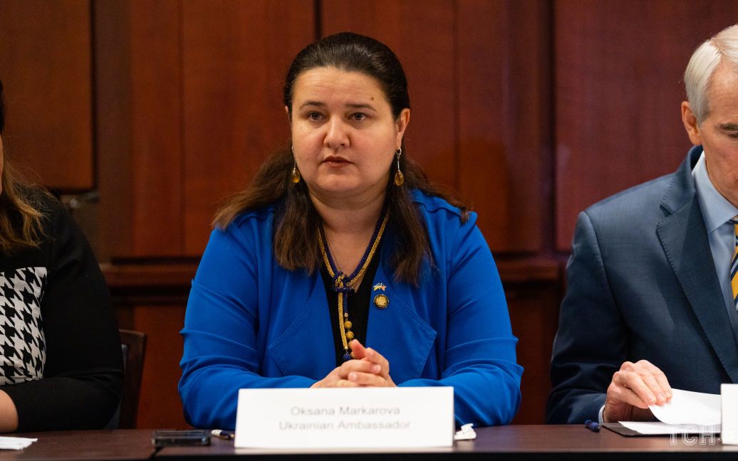 Пані посол у США пояснила, коли в Україні застосують лендліз
