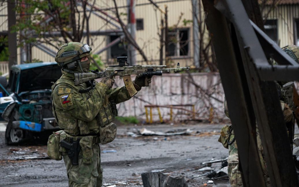 Росія оприлюднила свій план щодо порядку анексії територій