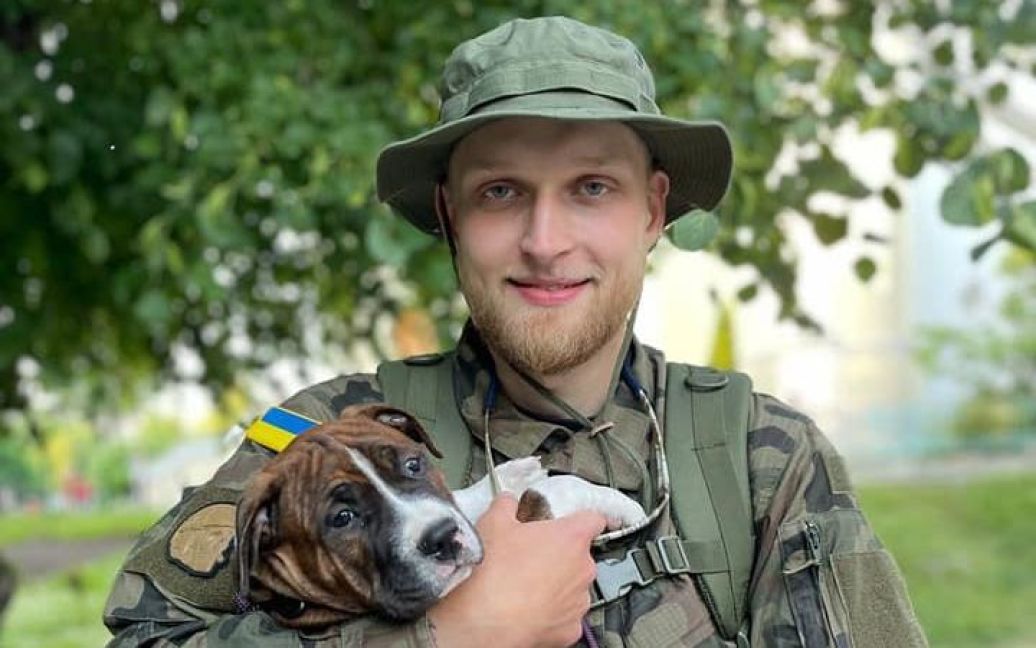 Львівський кікбоксер загинув, захищаючи Україну від російських окупантів