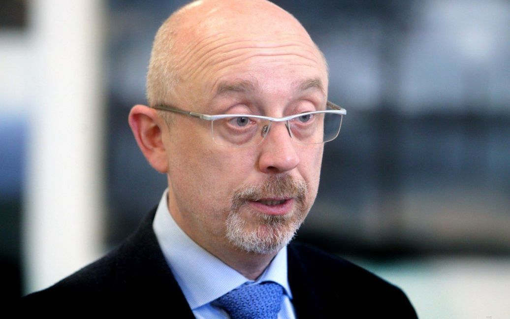 Резніков назвав кількість захисників України, зокрема мобілізованих
