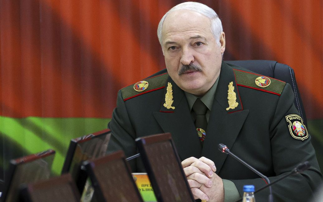 Лукашенко ні на що не впливає – очільник МЗС Литви про участь Білорусі у війні в Україні