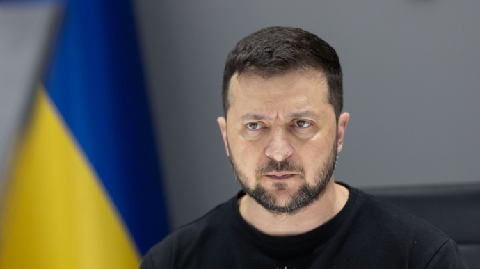 Зеленський назвав умови припинення бойових дій до кінця року