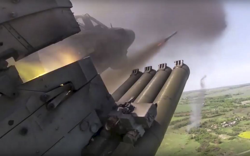 Не по Маріуполю: Данілов розповів, по якому місту Росія випустила найбільше ракет