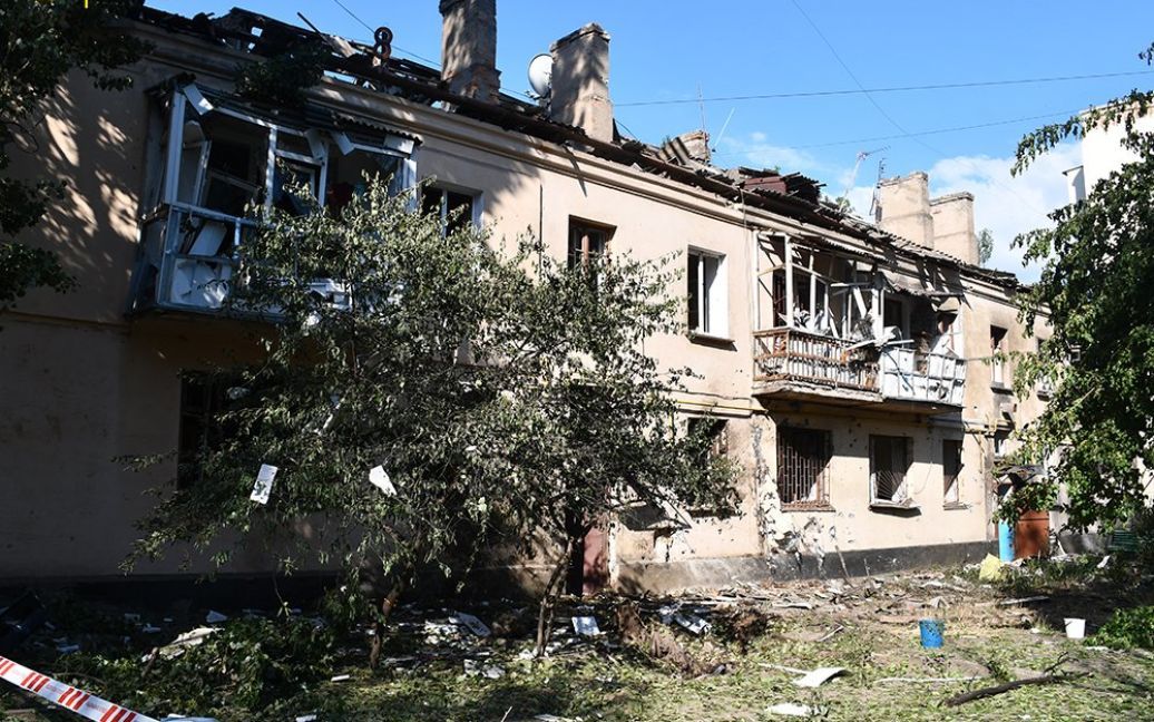 У Миколаєві пролунало понад десять потужних вибухів – мер міста