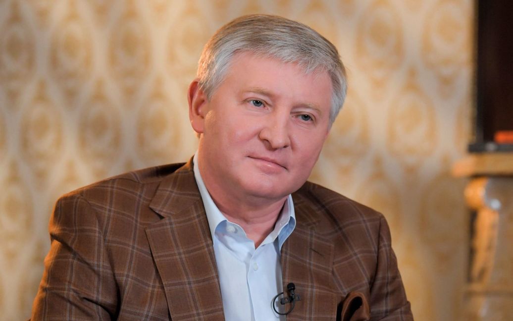 Ахметов заявив, що відмовляється від своїх ЗМІ та передає їх державі