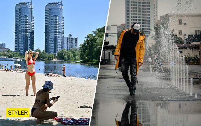Посуха, а потім різке похолодання: синоптики дали прогноз на серпень 2022