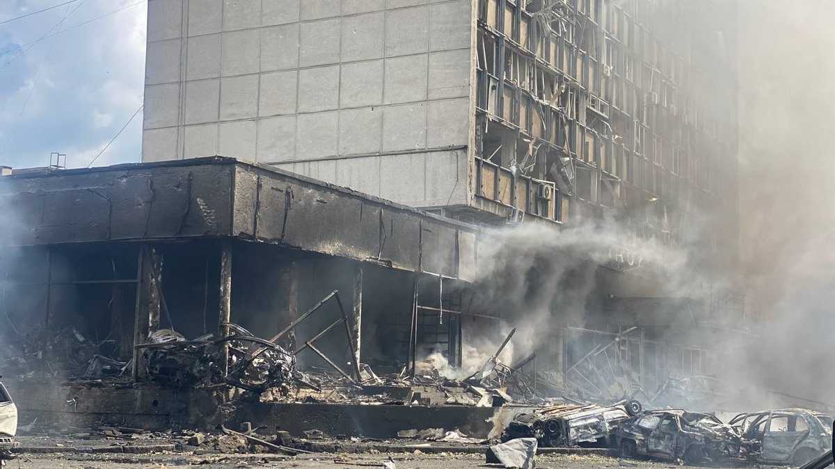 “Ігнорувати тривоги ніхто не буде”: ексклюзивний репортаж з Вінниці станом на ранок 15 липня