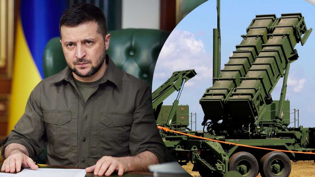 Знищуватимуть ворожі ракети: Зеленський анонсував домовленості щодо постачання Україні ППО