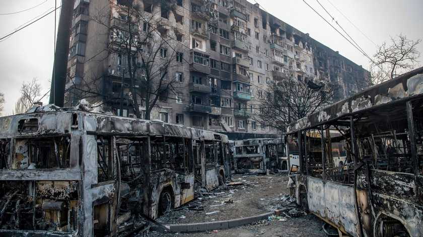 Російський снаряд вбив 11 членів родини, – медсестра розповіла страшну історію з Маріуполя