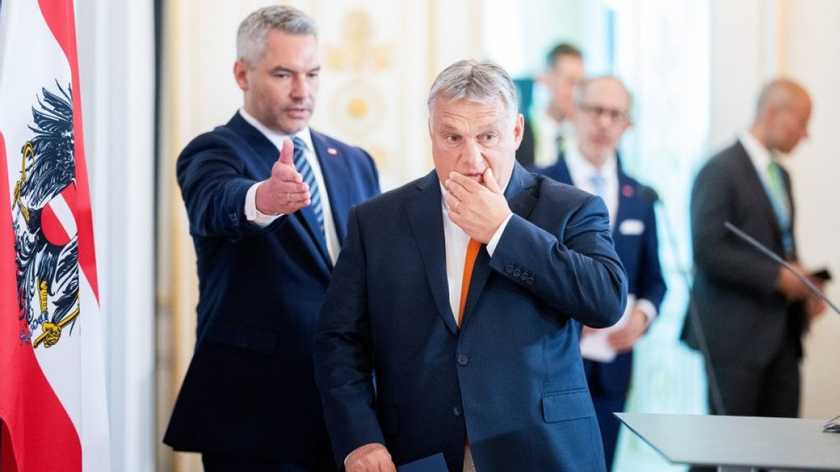 Орбан заявив, що Україна не переможе росію за допомогою поточної стратегії НАТО