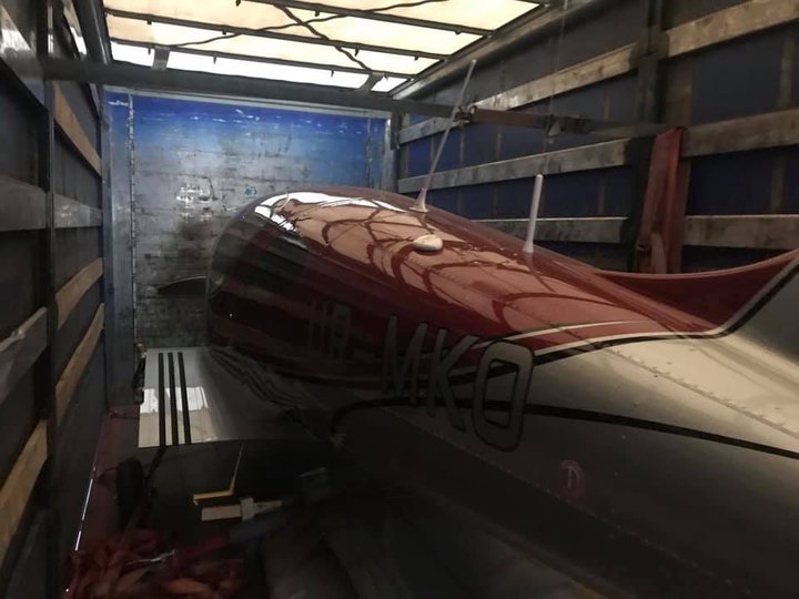 Волинський суд скасував 4 млн грн штрафу підприємцю за незаконно ввезений літак