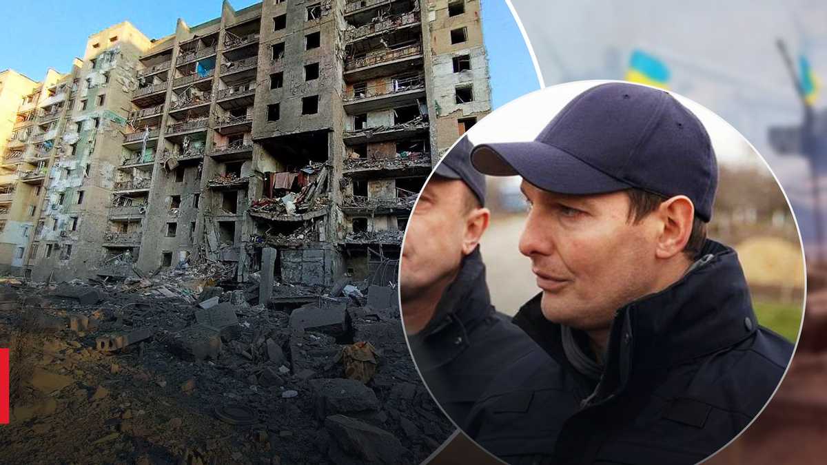 Жодна людина з багатоповерхівки в Сергіївці не пішла в укриття під час тривоги, – Єнін