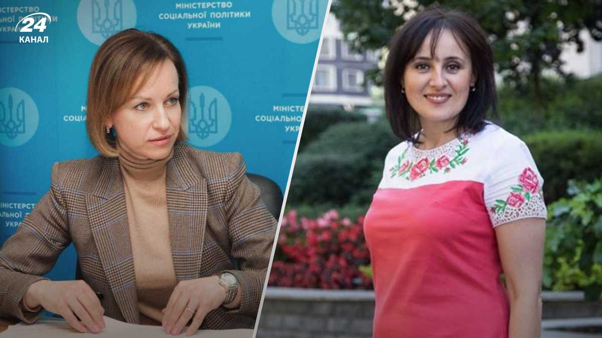 Оксана Жолнович може стати новою міністеркою соцполітики: у Раду внесли подання