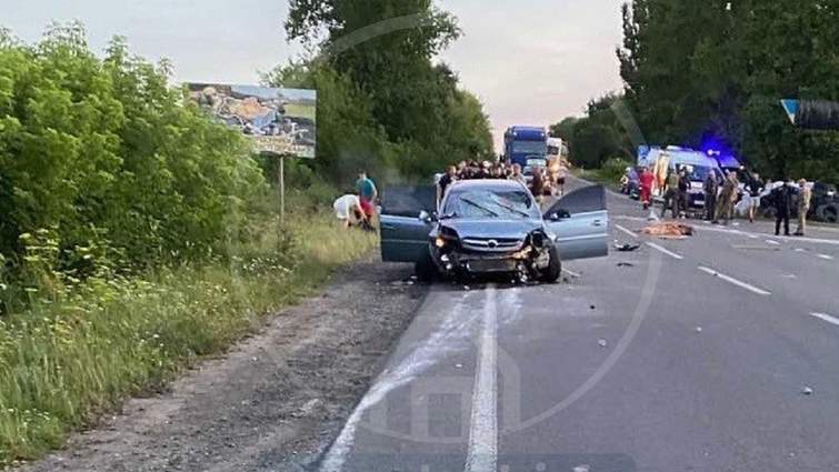 21-річний поліцейський збив на смерть двох людей на блокпості у Нововолинську