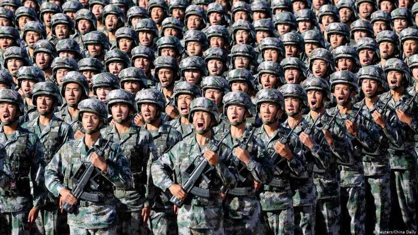 “Готуємось до війни”: армія Китаю у соцмережах надіслала неоднозначний сигнал США і Тайваню