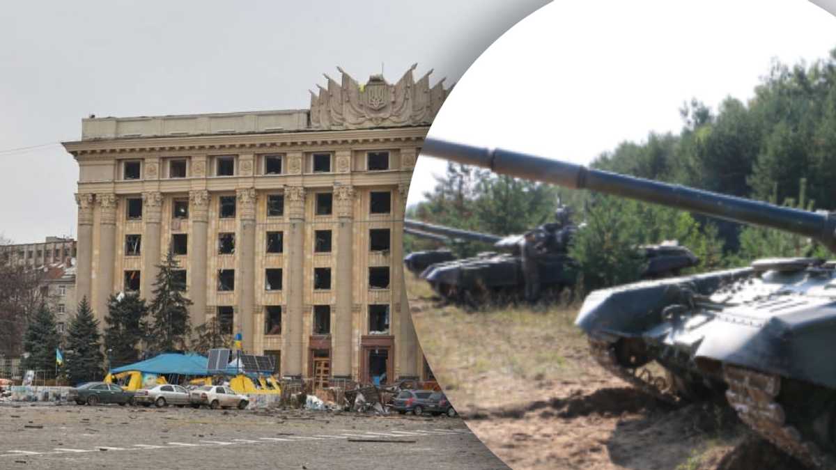 Біля Харкова стоїть російська 144 дивізія, якщо піде на місто – буде неприємно, – Арестович