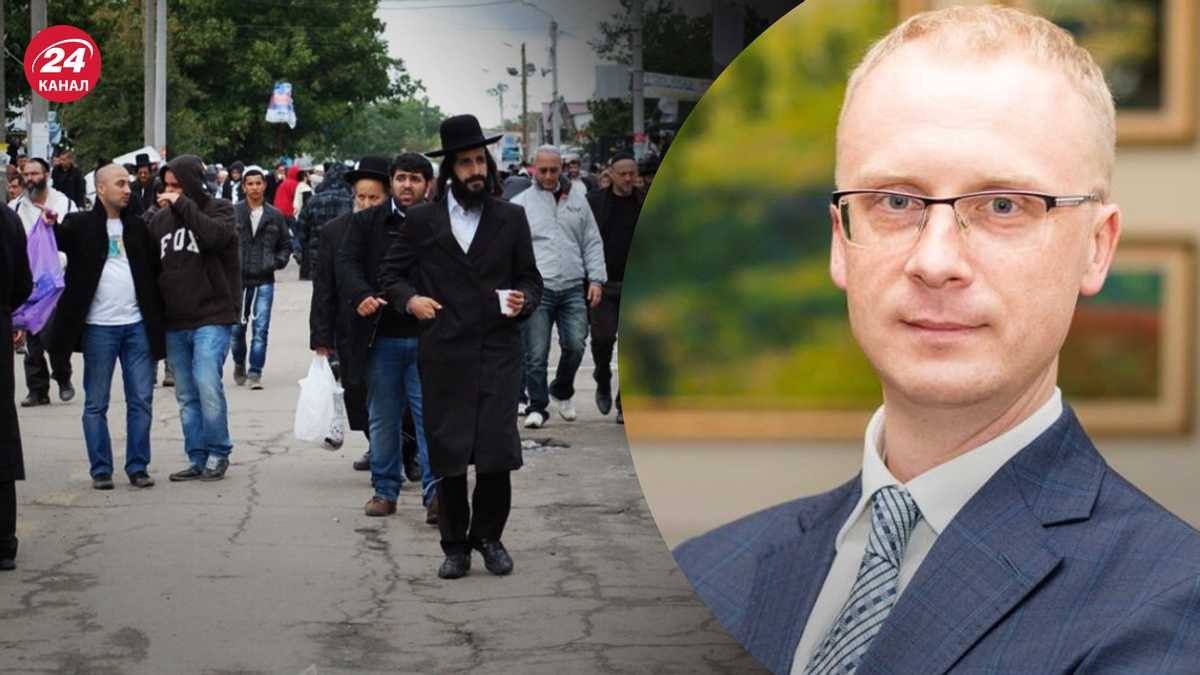 Через війну Рош га-Шан в Умані – під загрозою: ізраїльтян закликали не їхати в Україну