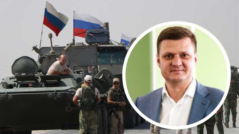 На Херсонщині росіяни перевдягаються в цивільне й пробують втекти з фронту, – Хлань