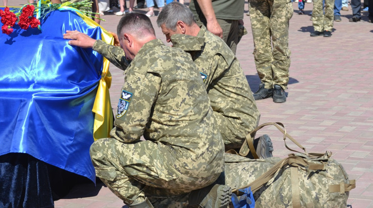 Росія забрала в родини Гринчуків з села Біла Криниця одразу двох синів