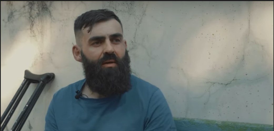 “Не дивися нам в очі”: боєць розповів, як окупанти боялися полонених захисників Маріуполя