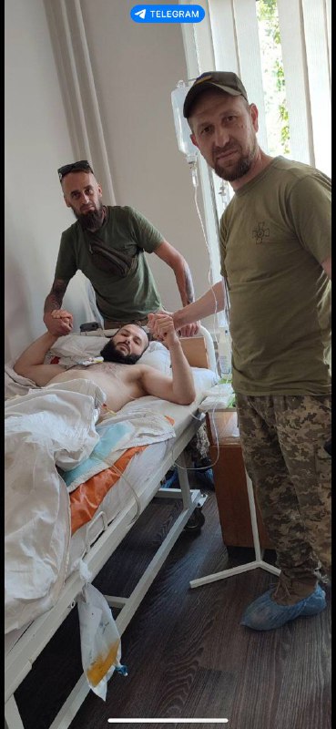 Виніс на собі: як франківець самотужки витягнув з поля бою побратима
