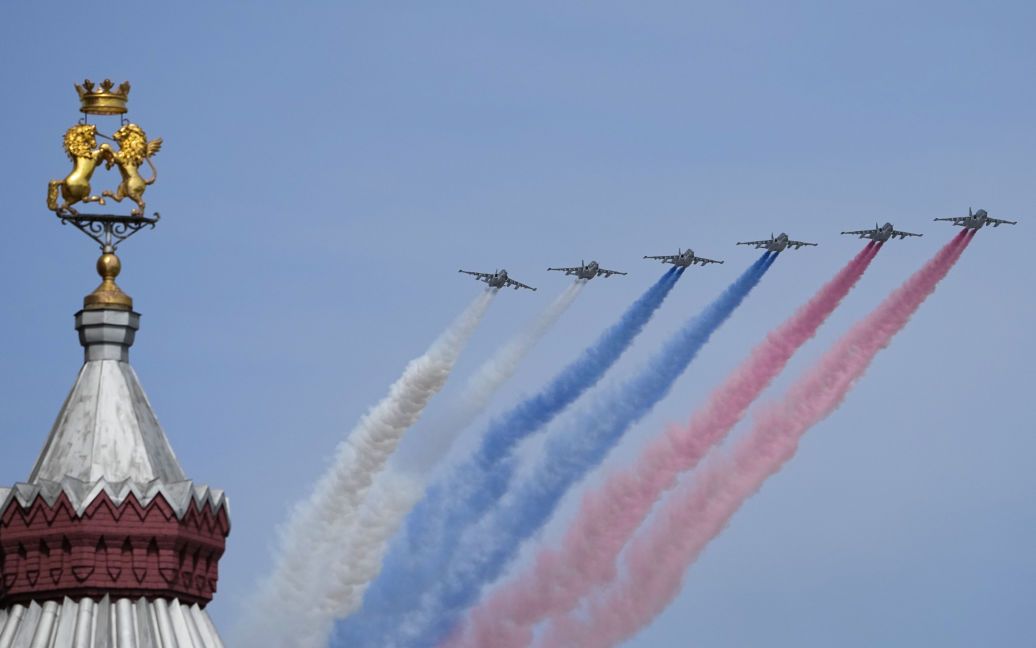 430 літаків та 360 вертольотів на кордоні з Україною: експерти розповіли, який неприємний “сюрприз” готує Путін