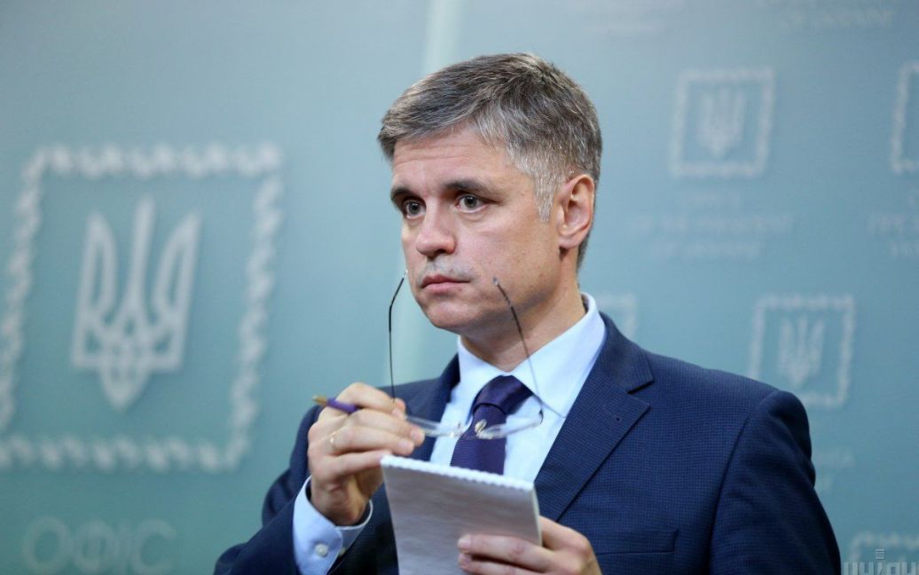 Україна вимагає від Росії третину закордонного майна СРСР – Пристайко