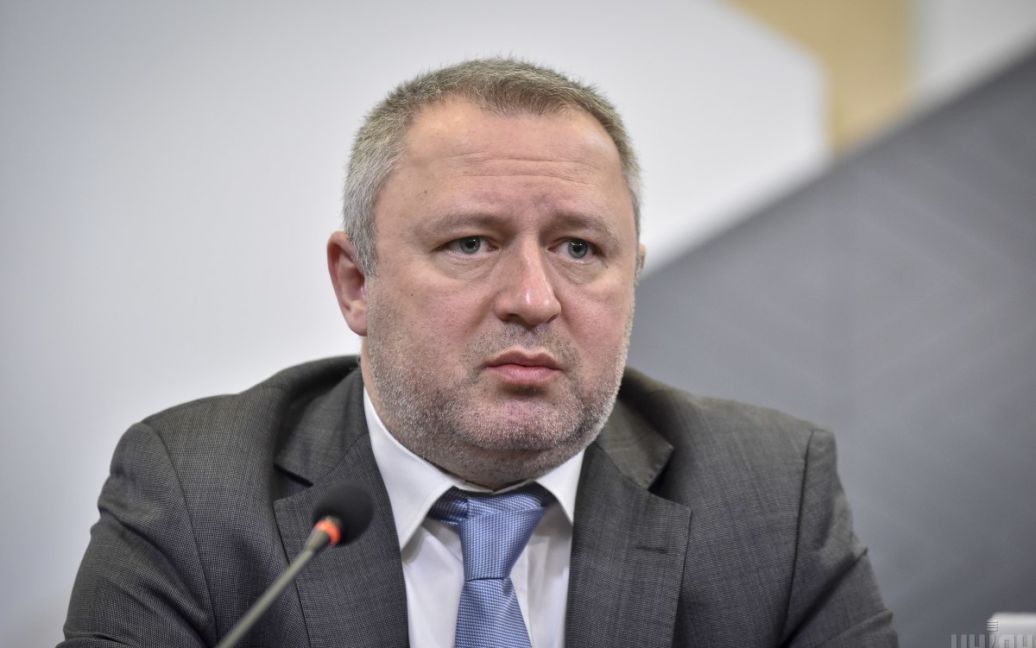 Генпрокурор України повідомив про велику чистку рядів усіх силових і правоохоронних структур