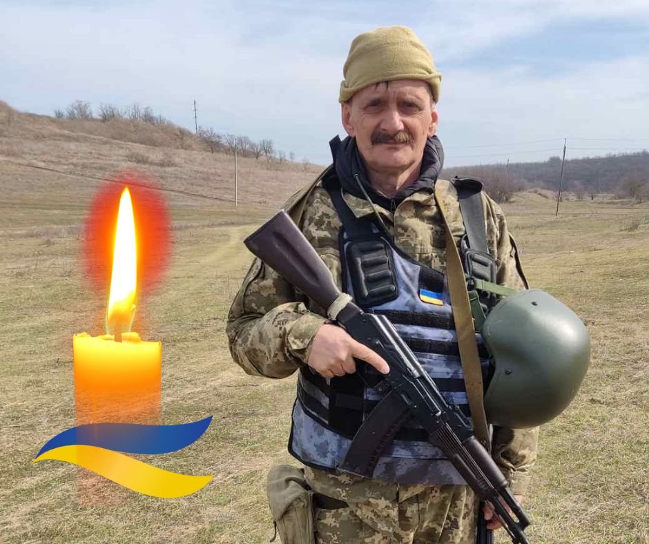 Сумна звістка в Долині: на війні загинув боєць