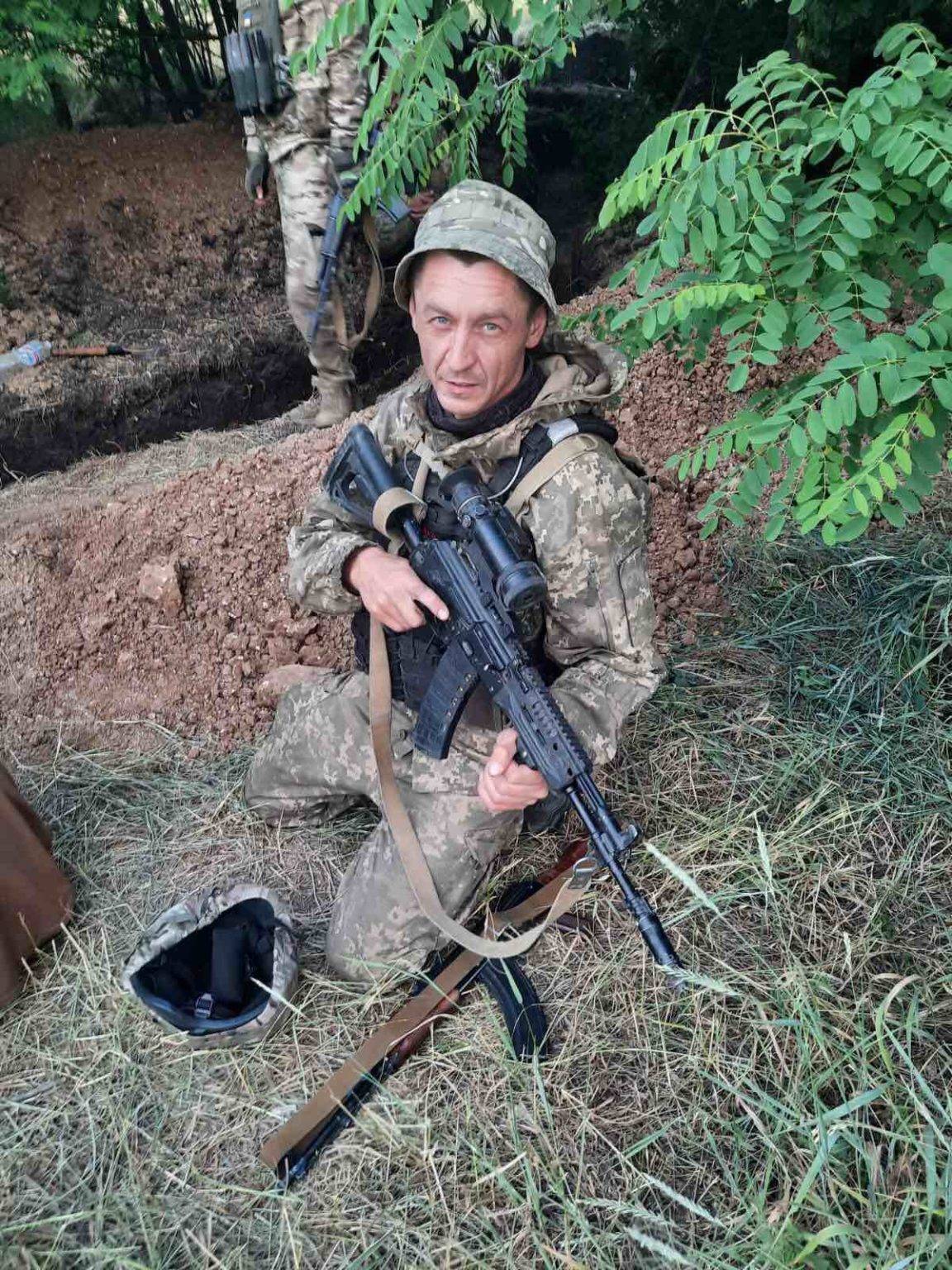 ТРАГІЧНІ НОВИНИ З ФРОНТУ: У БОЮ ЗАГИНУВ ЖИТЕЛЬ РОГАТИНЩИНИ